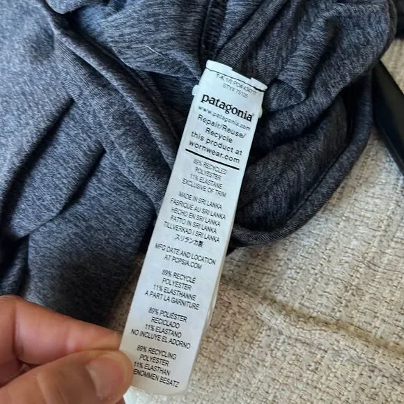 Patagonia Seabrook Jumpsuit - Picture 8 of 8